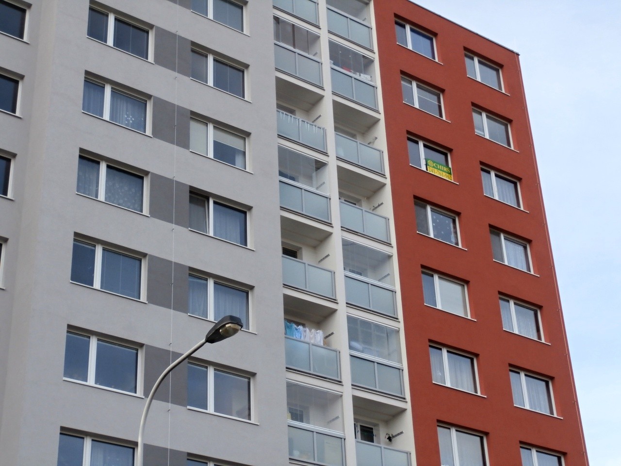 PRODEJ BYTU 3+1/L,  68m2, OV, Levského, Praha 4 - Modřany